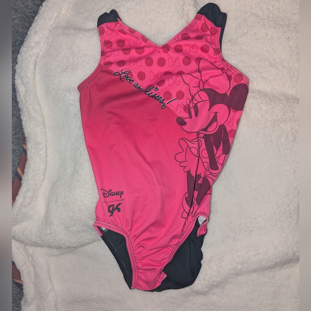 Disney X Gk Leotard